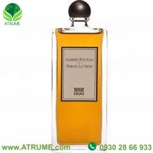 عطر ادکلن سرج لوتنس آمبر سلطان  100 میل مردانه - زنانه