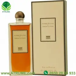 عطر ادکلن سرج لوتنس آمبر سلطان  100 میل مردانه - زنانه