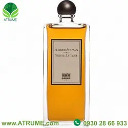 عطر ادکلن سرج لوتنس آمبر سلطان  100 میل مردانه - زنانه