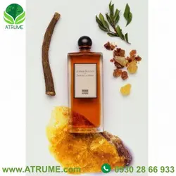 عطر ادکلن سرج لوتنس آمبر سلطان  100 میل مردانه - زنانه
