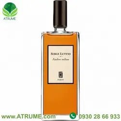 عطر ادکلن سرج لوتنس آمبر سلطان  100 میل مردانه - زنانه