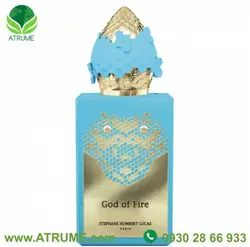 عطر ادکلن استفان هامبرت لوکاس 777 گاد اف فایر 125 میل مردانه - زنانه