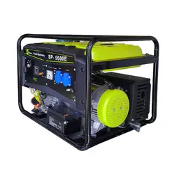 موتوربرق شش و نیم کیلو وات بنزینی سان پاورSP-9500