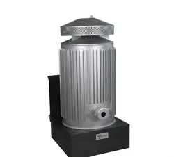 بخاری کارگاهی مهیاسان مدلMGS250 (گازی)