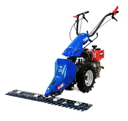 تراکتور (رتیواتور) دوچرخ فراری ایتالیا مدل 728 ( 10 اسب استارتی )