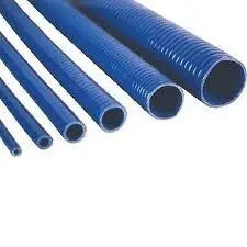 لوله خرطومی سوپرفلکس سرمه ای (آبی نفتی) دو و نیم اینچ (هر توپ 30 متر)