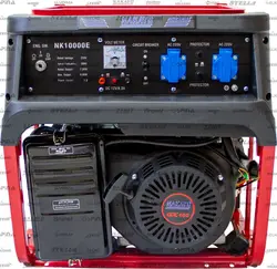 موتوربرق هفت کیلو وات بنزینی ناکایو NK9500E