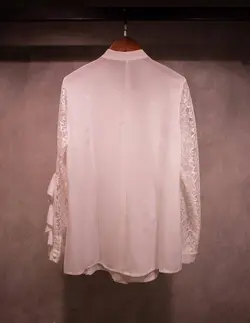 شومیز فاخته شیری