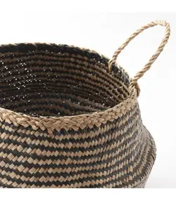 سبد حصیری ایکیا KRALLIG
