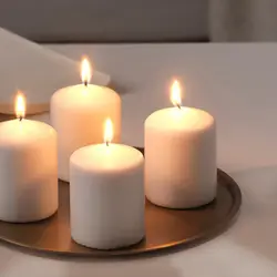 سینی شمع ایکیا LINDRANDE