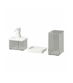 ست سرویس بهداشتی ایکیا BROGRUND