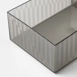 باکس نظم دهنده ایکیا LILLSTUGA دودی