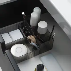 باکس نظم دهنده ایکیا LILLSTUGA دودی