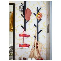 چوب لباسی دیواری ایکیا TJUSIG