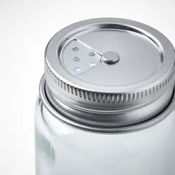 نمک و فلفل پاش ایکیا CITRONHAJ اندازه 12 سانتی متر