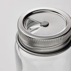 نمک و فلفل پاش ایکیا CITRONHAJ اندازه 12 سانتی متر