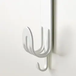 قلاب آویز ایکیا SEKINER سفید