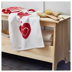 ست 2 تایی حوله دست ایکیا VINTERFINT