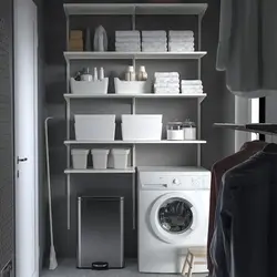 سطل زباله پدالی ایکیا SULTEN، استیل ضد زنگ، ظرفیت ۵۰ لیتر