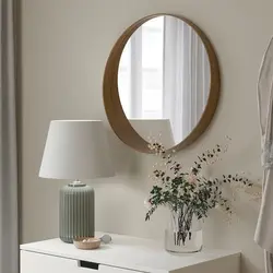 آینه ایکیا STOCKHOLM