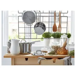 ترولی ایکیا FORHOJA