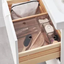 جعبه با محفظه ایکیا GODMORGON