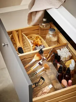 جعبه با محفظه ایکیاGODMORGON