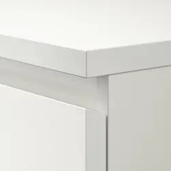 دراور شش کشو آینه دار ایکیا MALM