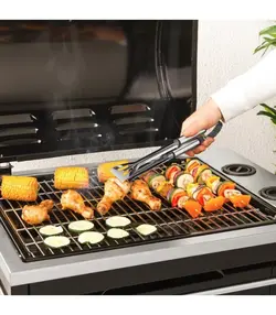 ست ۲ تایی باربیکیو استیل ایکیا GRILLTIDER