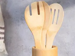 ست آشپزی بامبو انگلیش هوم LINA