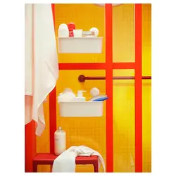 سبد حمام ایکیا TISKEN