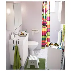 چهارپایه ایکیا BOLMEN سفید