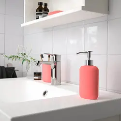 جای صابون ایکیا EKOLN سرخابی