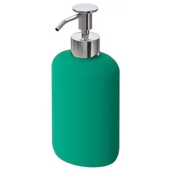 جای مایع دستشویی ایکیا EKOLN سبز تیره