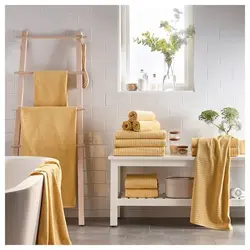 حوله دست ایکیا VAGSJON زرد