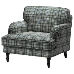 خرید آنلاین مبل راحتی تک نفره ایکیا STOCKSUND | فروشگاه اینترنتی زردان