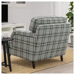 خرید آنلاین مبل راحتی تک نفره ایکیا STOCKSUND | فروشگاه اینترنتی زردان