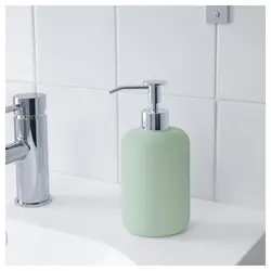 ست بهداشتی ایکیا EKOLN سبز