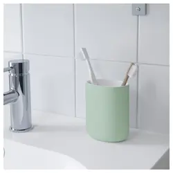 ست بهداشتی ایکیا EKOLN سبز