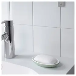 ست بهداشتی ایکیا EKOLN سبز