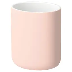 ست بهداشتی ایکیا EKOLN صورتی