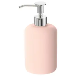 ست بهداشتی ایکیا EKOLN صورتی