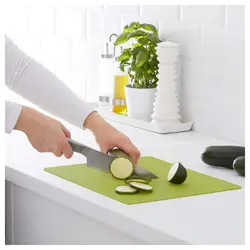 تخته سبزی دوتایی ایکیا DRALLA