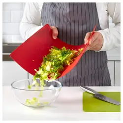 تخته سبزی دوتایی ایکیا DRALLA