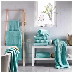 حوله آشپرخانه ایکیا FLODALEN آبی