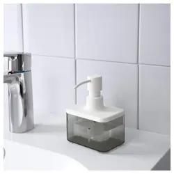 جای مایع دستشویی ایکیا BROGRUND