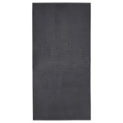 حوله حمام ایکیا VAGSJON رنگ خاکستری تیره