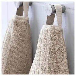 حوله حمام ایکیا VAGSJON رنگ بژ