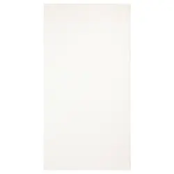 حوله حمام ایکیا VAGSJON رنگ سفید