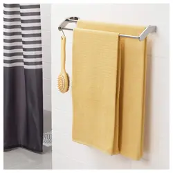 حوله حمام ایکیا VAGSJON رنگ زرد